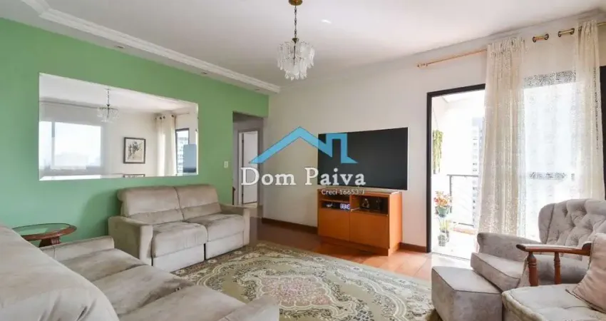 Apartamento com 3 quartos à venda na Rua Pageu, 100, Vila Mariana, São Paulo