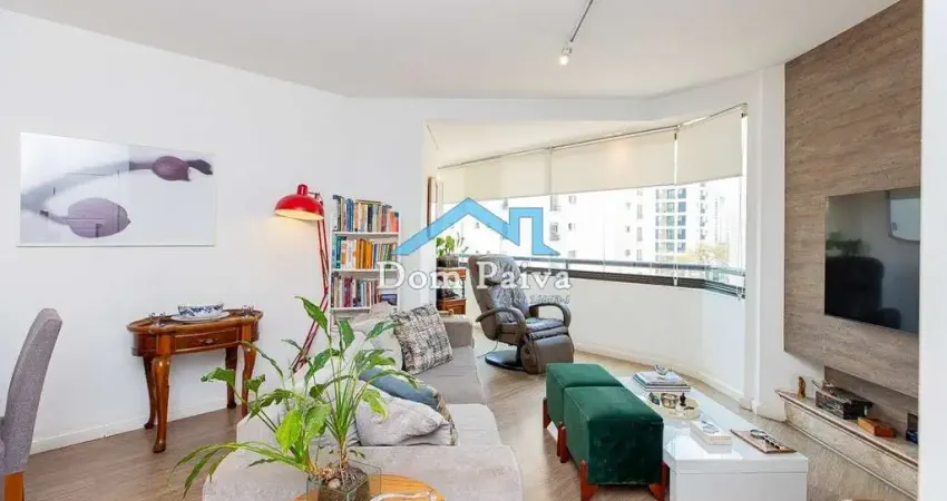 Apartamento com 3 quartos à venda na Alameda dos Anapurus, 1236, Indianópolis, São Paulo