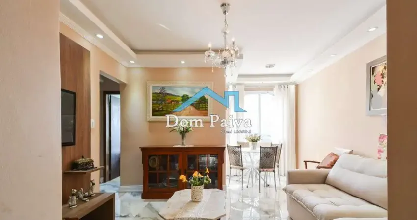 Apartamento com 2 quartos à venda na Rua Doutor Samuel Porto, 258, Saúde, São Paulo