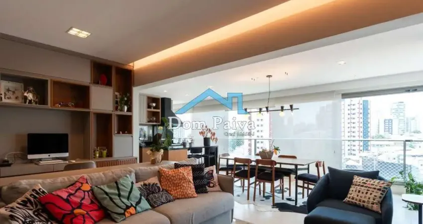 Apartamento com 3 quartos à venda na Avenida Senador Casimiro da Rocha, 800, Mirandópolis, São Paulo