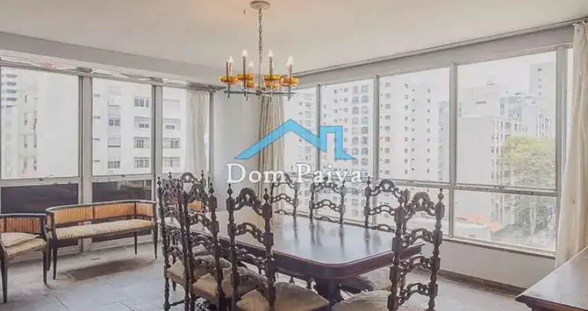 Apartamento com 3 quartos à venda na Alameda Sarutaiá, 186, Jardim Paulista, São Paulo
