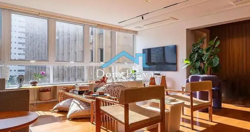 Apartamento com 2 quartos à venda na Alameda Sarutaiá, 186, Jardim Paulista, São Paulo