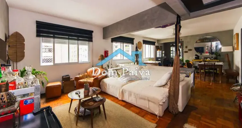 Apartamento com 2 quartos à venda na Alameda Ministro Rocha Azevedo, 1109, Cerqueira César, São Paulo