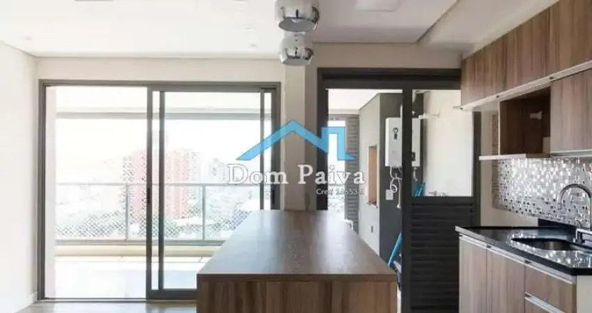 Apartamento com 2 quartos à venda na Alameda das Boninas, 61, Mirandópolis, São Paulo