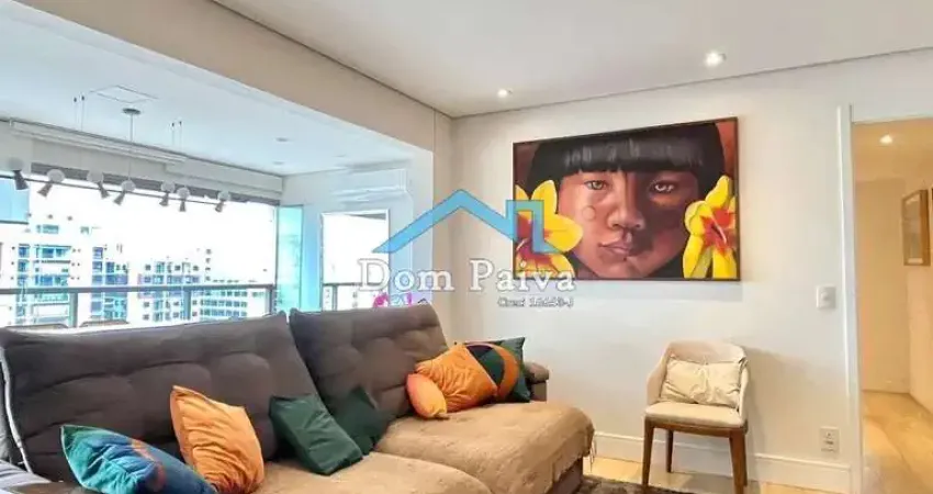 Apartamento com 2 quartos à venda na Alameda das Boninas, 306, Mirandópolis, São Paulo