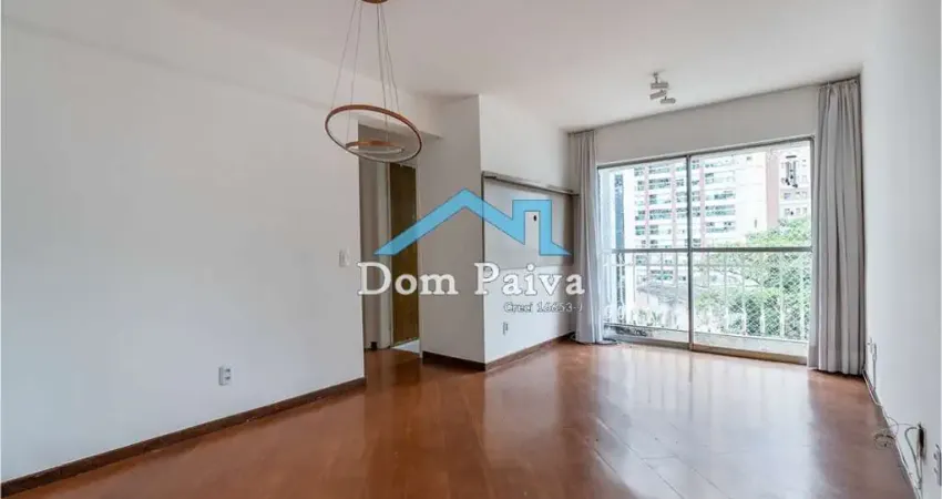 Apartamento com 2 quartos à venda na Rua Doutor Guilherme Bannitz, 100, Itaim Bibi, São Paulo