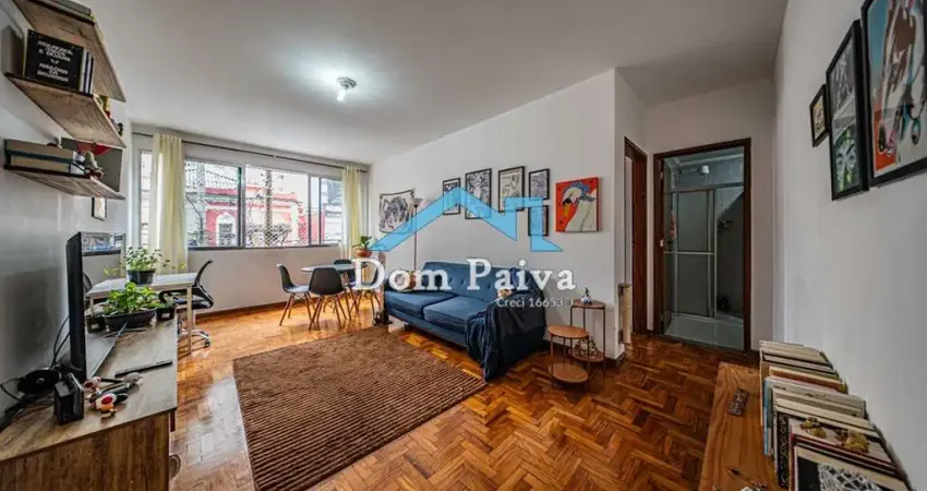 Apartamento com 1 quarto à venda na Rua Conde de São Joaquim, 115, Bela Vista, São Paulo