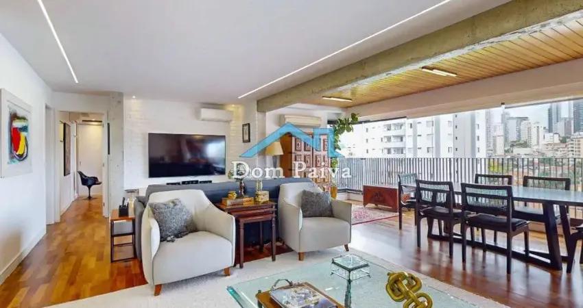 Apartamento com 2 quartos à venda na Rua Cotoxó, 1290, Perdizes, São Paulo