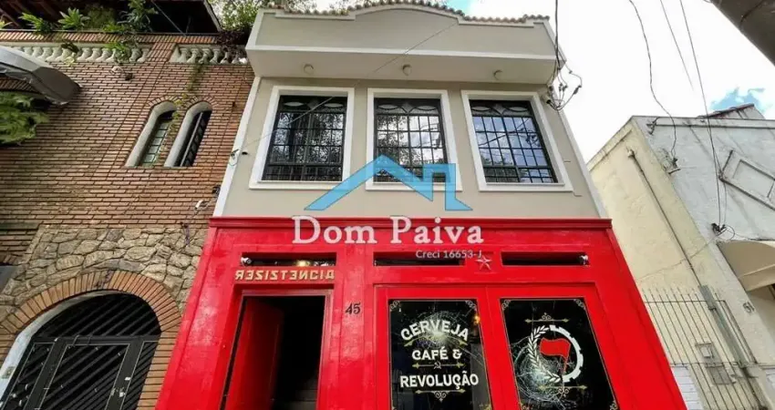 Prédio à venda na Rua Javari, 45, Mooca, São Paulo