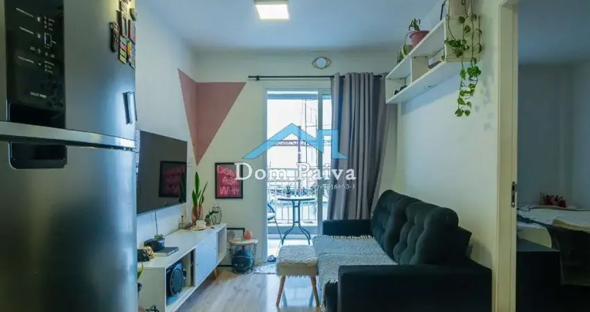 Apartamento com 1 quarto à venda na Rua Bento Freitas, 181, República, São Paulo