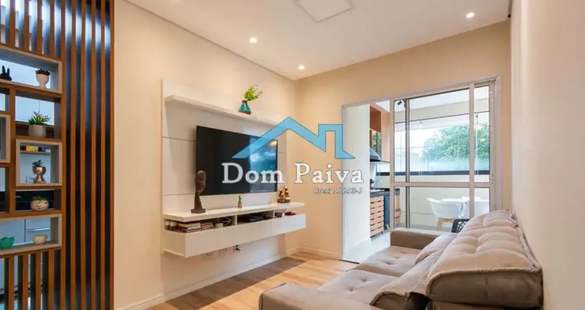 Apartamento com 2 quartos à venda na Avenida Santa Catarina, 1555, Vila Mascote, São Paulo