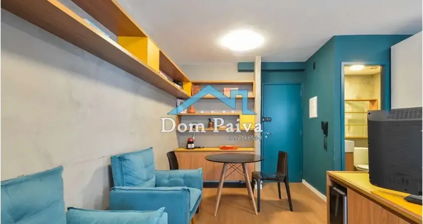 Apartamento com 1 quarto à venda na Rua Bento Freitas, 181, República, São Paulo