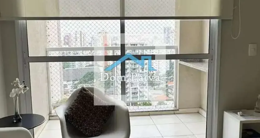 Apartamento com 1 quarto à venda na Rua Francisco Cruz, 162, Vila Mariana, São Paulo