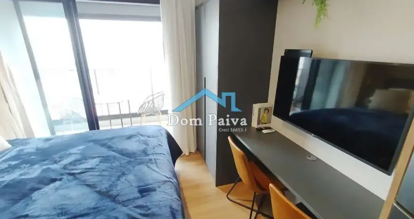 Apartamento com 1 quarto à venda na Rua Madre Cabrini, 99, Vila Mariana, São Paulo