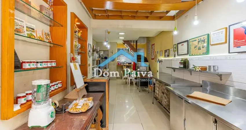 Prédio à venda na Alameda Jauaperi, 956, Moema, São Paulo