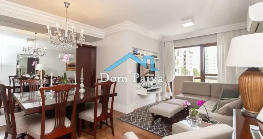 Apartamento com 3 quartos à venda na Avenida Jurema, 416, Moema, São Paulo