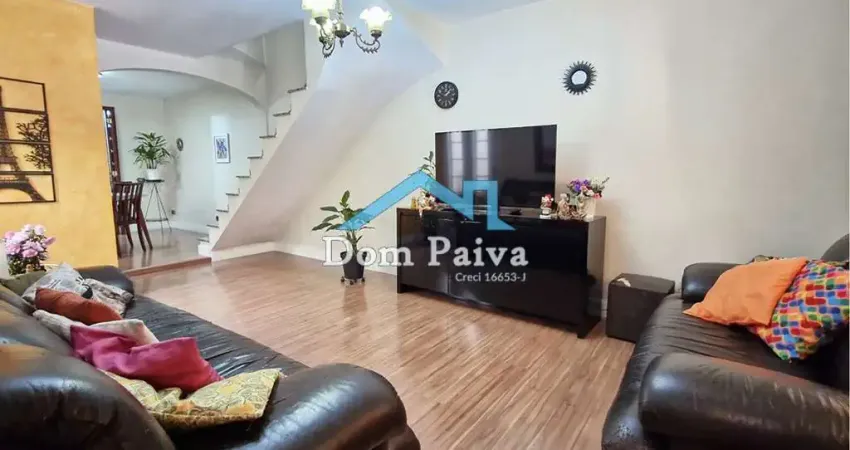 Casa em condomínio fechado com 3 quartos à venda na Rua Urupema, 96, Vila das Belezas, São Paulo