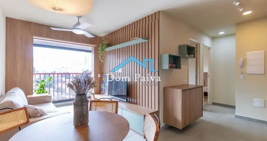 Apartamento com 2 quartos à venda na Rua Capitão Cavalcanti, 171, Vila Mariana, São Paulo