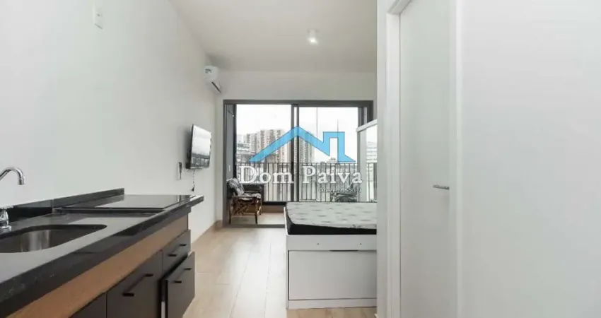 Apartamento com 1 quarto à venda na Rua Azevedo Macedo, 159, Vila Mariana, São Paulo