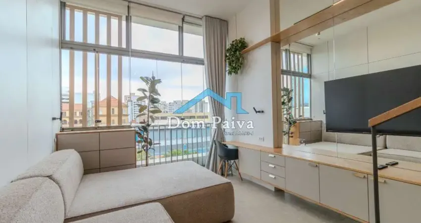 Apartamento com 1 quarto à venda na Rua Jorge Tibiriçá, 50, Vila Mariana, São Paulo