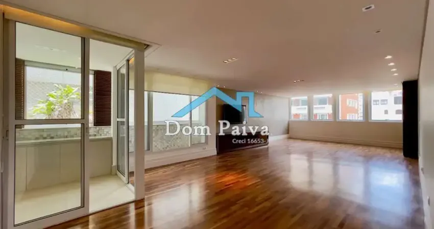 Apartamento com 3 quartos à venda na Alameda Ministro Rocha Azevedo, 1368, Jardim América, São Paulo