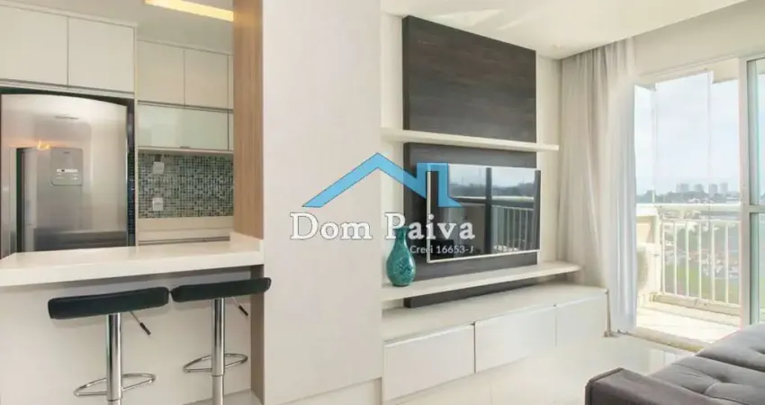 Apartamento com 2 quartos à venda na Avenida Dória, 171, Vila Alexandria, São Paulo