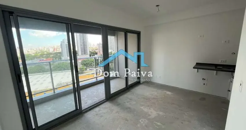 Apartamento com 1 quarto à venda na Avenida Doutor Ricardo Jafet, 2070, Vila Mariana, São Paulo