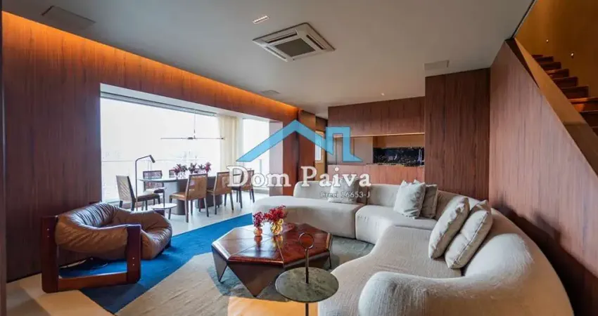 Apartamento com 1 quarto à venda na Rua Gabriele D'Annunzio, 624, Campo Belo, São Paulo