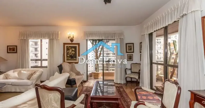 Apartamento com 4 quartos à venda na Rua Tuiucuê, 97, Bosque da Saúde, São Paulo