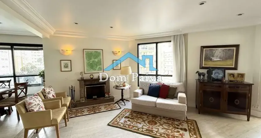 Apartamento com 4 quartos à venda na Rua Doutor Franco da Rocha, 205, Perdizes, São Paulo