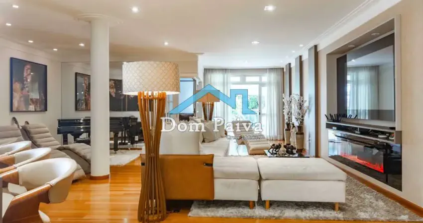 Casa em condomínio fechado com 5 quartos à venda na Rua General Gaudie Ley, 288, Interlagos, São Paulo