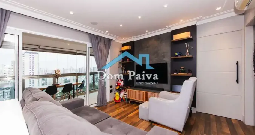 Apartamento com 4 quartos à venda na Rua Jorge Tibiriçá, 565, Vila Mariana, São Paulo