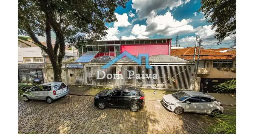 Barracão / Galpão / Depósito à venda na Rua Gonçalves Freire, 31, Vila Leopoldina, São Paulo