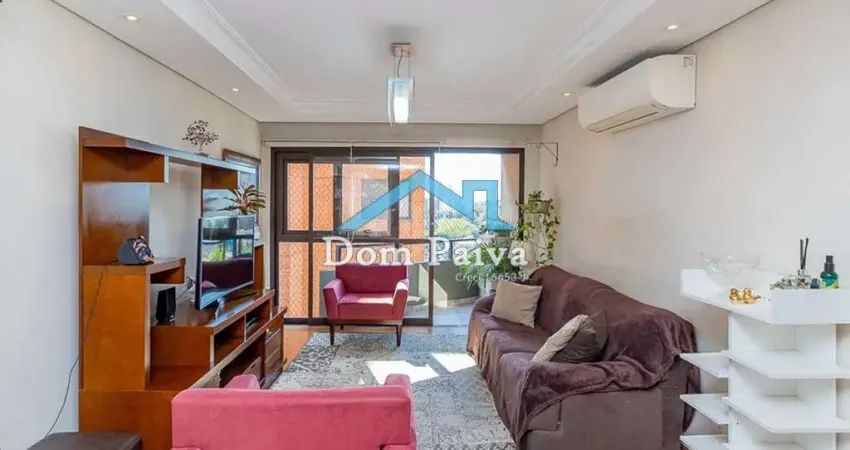 Apartamento com 3 quartos à venda na Rua Doutor Carlos Augusto de Campos, 200, Santo Amaro, São Paulo