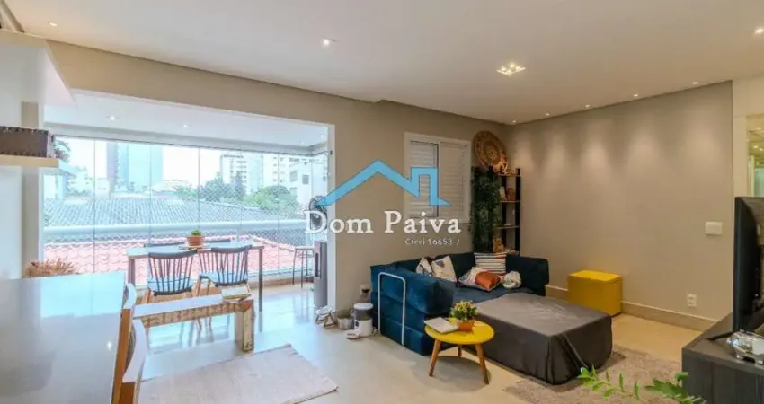 Apartamento com 2 quartos à venda na Rua Humberto I, 769, Vila Mariana, São Paulo