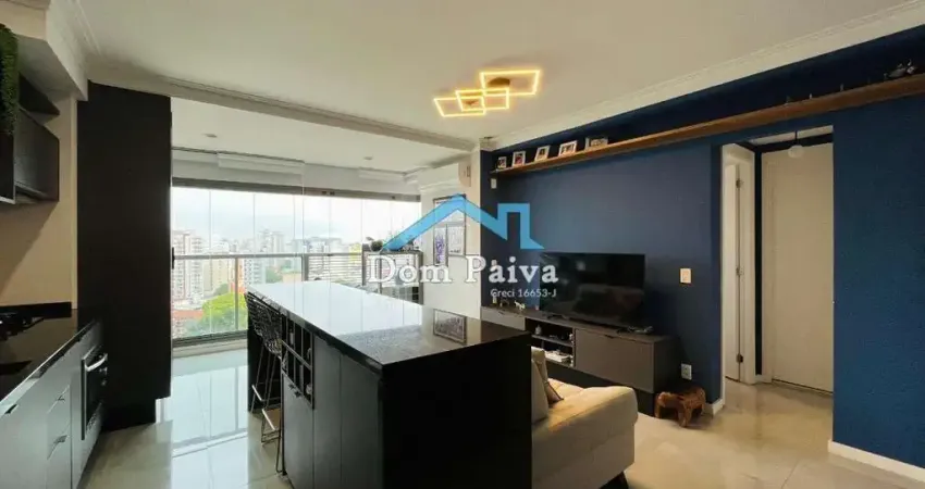 Apartamento com 1 quarto à venda na Rua dos Jacintos, 15, Mirandópolis, São Paulo