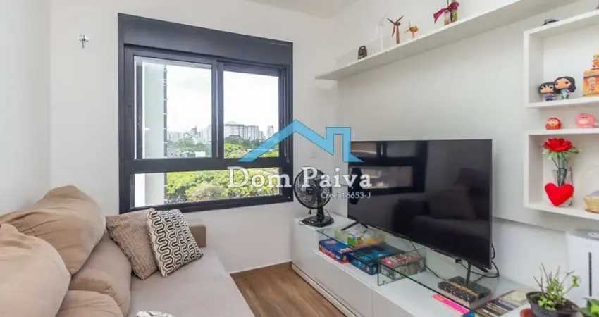 Apartamento com 2 quartos à venda na Avenida Agami, 347, Moema, São Paulo