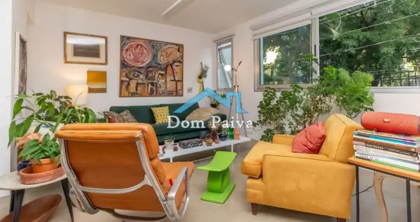 Apartamento com 2 quartos à venda na Rua Hans Nobiling, 231, Jardim Europa, São Paulo