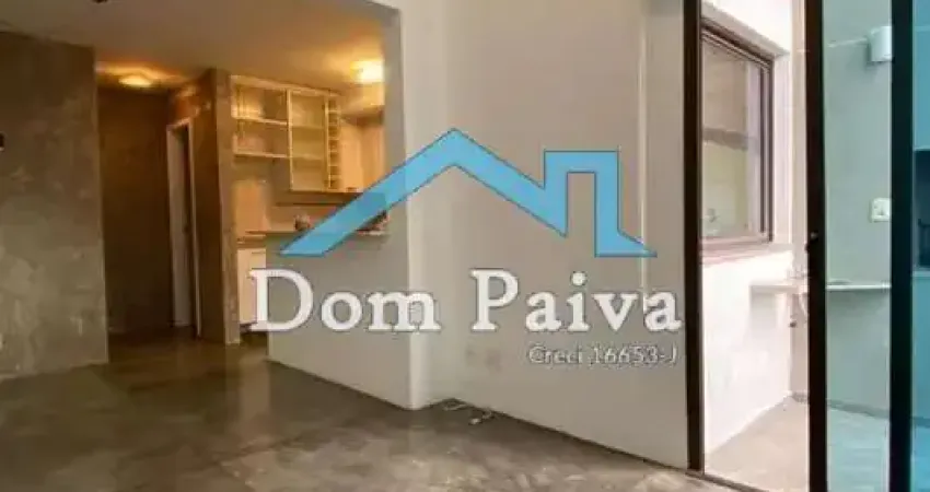 Apartamento com 1 quarto à venda na Rua Doutor Chibata Miyakoshi, 399, Paraíso do Morumbi, São Paulo