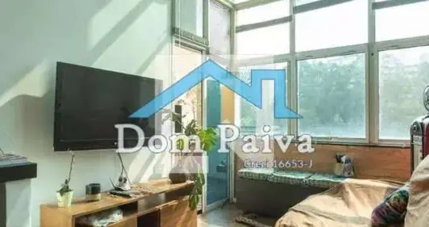 Apartamento com 1 quarto à venda na Rua Doutor Chibata Miyakoshi, 399, Paraíso do Morumbi, São Paulo