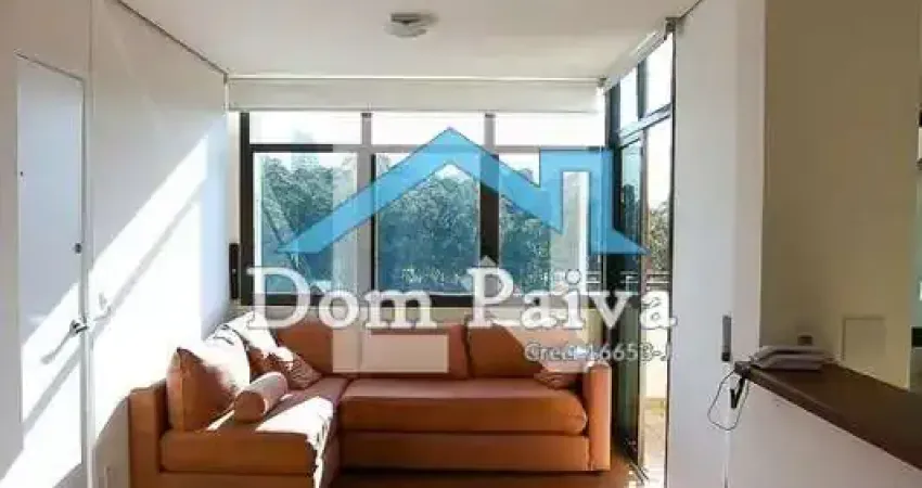 Apartamento com 1 quarto à venda na Rua Doutor Chibata Miyakoshi, 399, Paraíso do Morumbi, São Paulo