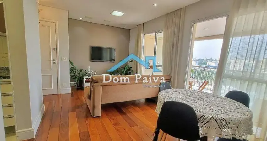 Apartamento com 3 quartos à venda na Rua Vicentina Gomes, 99, Jurubatuba, São Paulo