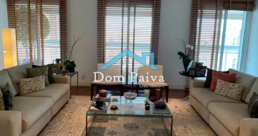 Apartamento com 3 quartos à venda na Avenida Jandira, 656, Indianópolis, São Paulo