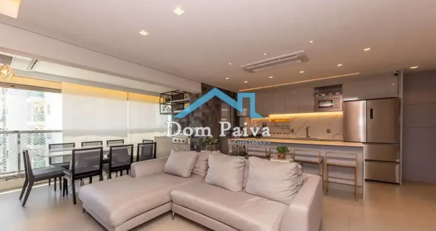 Apartamento com 2 quartos à venda na Rua Pedrália, 275, Vila Gumercindo, São Paulo