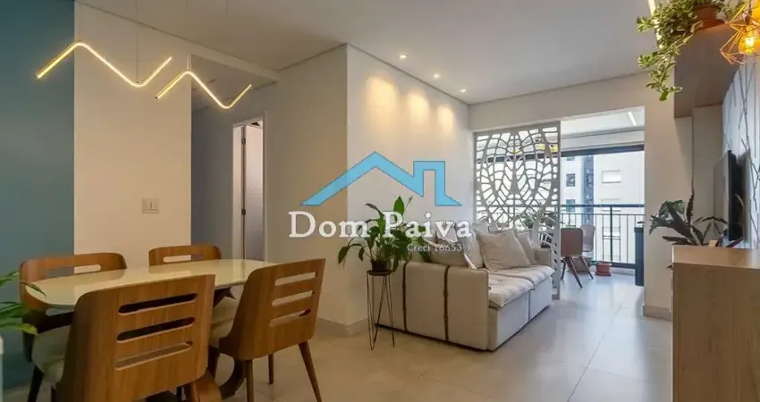 Apartamento com 3 quartos à venda na Rua Alba, 1700, Vila Santa Catarina, São Paulo