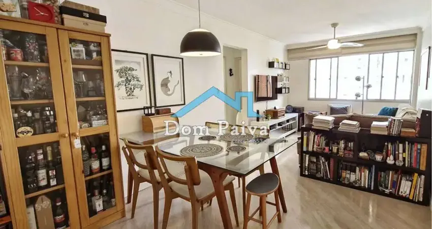 Apartamento com 2 quartos à venda na Rua Gaivota, 960, Moema, São Paulo