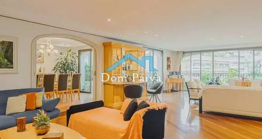 Apartamento com 4 quartos à venda na Alameda Franca, 692, Jardim Paulista, São Paulo