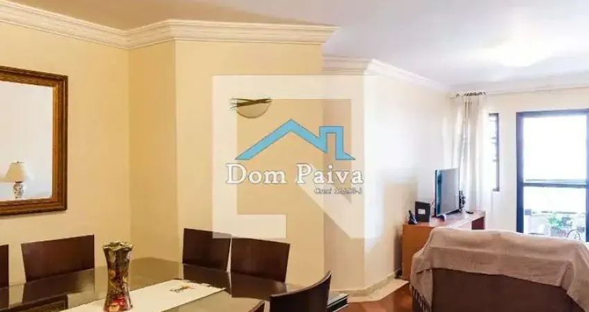 Apartamento com 3 quartos à venda na Rua Paracatu, 414, Parque Imperial, São Paulo