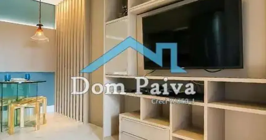 Apartamento com 1 quarto à venda na Rua Gabriele D'Annunzio, 48, Campo Belo, São Paulo