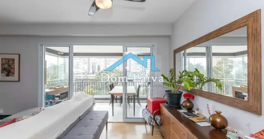 Apartamento com 4 quartos à venda na Rua Doutor Luiz Migliano, 1870, Jardim Caboré, São Paulo